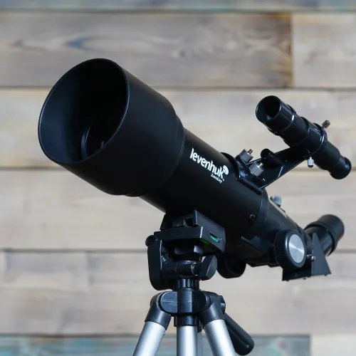 image Levenhuk Skyline Travel 70 Telescope,  20