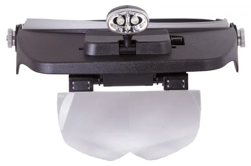 picture Levenhuk Zeno Vizor H3 Head Magnifier,  3