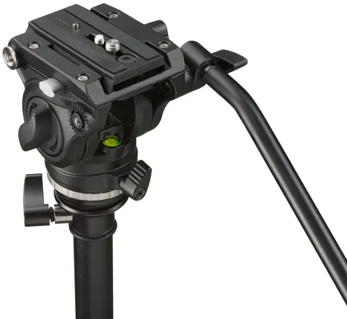 photograph Bresser BX-5 PRO Video Tripod,  3