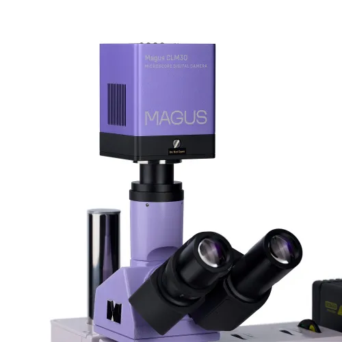 picture MAGUS Metal D630 BD Metallurgical Digital Microscope,  17