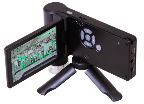 photograph Levenhuk DTX 700 Mobi Digital Microscope,  6