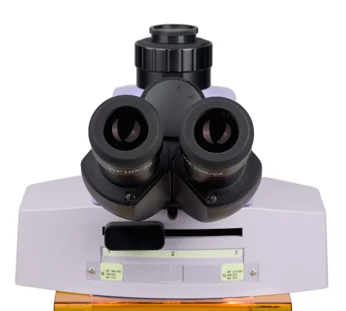 photo MAGUS Lum 450L Fluorescence Microscope,  14