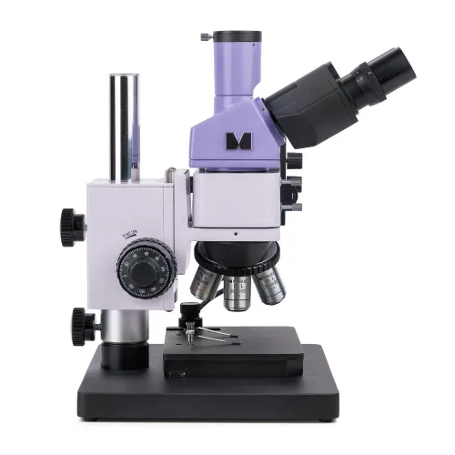 picture MAGUS Metal D630 BD Metallurgical Digital Microscope,  7