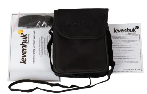 photograph Levenhuk Karma PLUS 10x42 Binoculars,  7