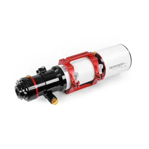 image Omegon Pro APO AP 100/580 Quadruplet Refractor OTA,  3