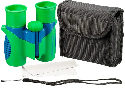 picture Bresser Junior 6x21 Binoculars for children,  2
