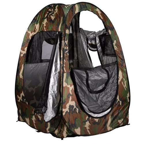 image Bresser Y-22 Camouflage Tent,  5