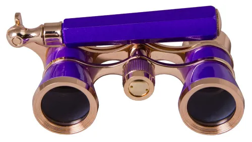 image Levenhuk Broadway 325L Lorgnette Opera Glasses,  4