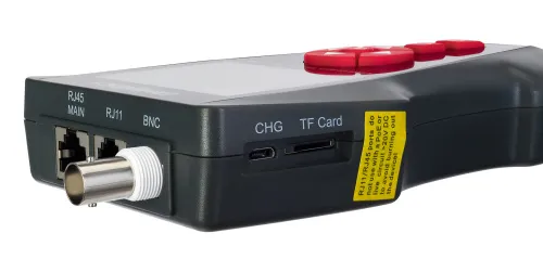 image Ermenrich NetGeeks NL70 Cable Length Tester,  6