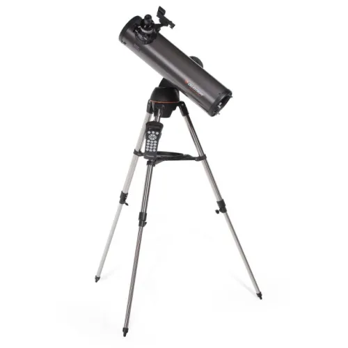 photograph Celestron NexStar 130 SLT Telescope,  3