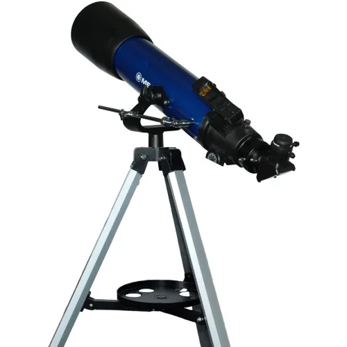 photograph Meade S102 Refractor Telescope,  2