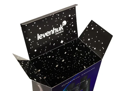 photograph Levenhuk Bruno BASE 20x80 Binoculars,  12