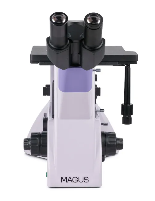 picture MAGUS Metal V700 Metallurgical Inverted Microscope,  5