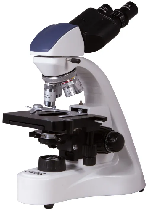photo Levenhuk MED 10B Binocular Microscope,  3