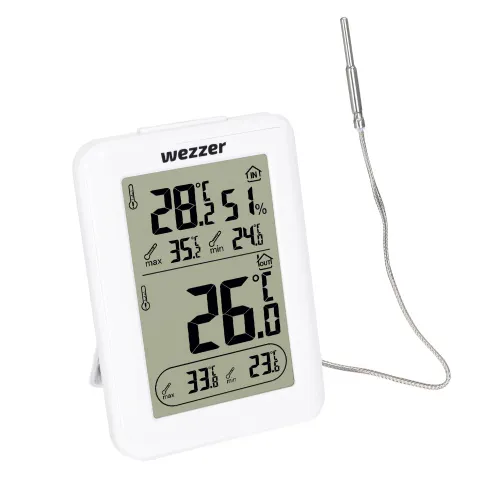 photograph Levenhuk Wezzer SN10 Sauna Thermometer,  2