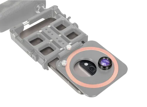 image Levenhuk Kelvin SLS10 Smartphone Lens Set,  10