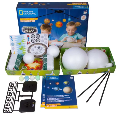 photograph Bresser National Geographic Solar System Exploration Set,  2