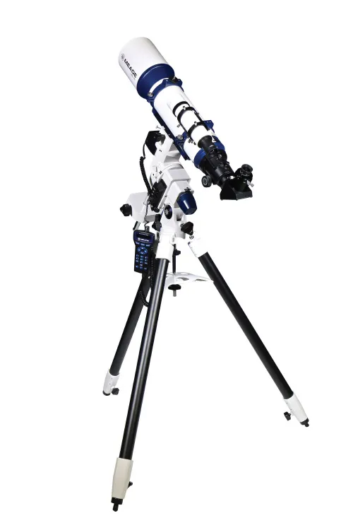 photo Meade LX85 5" Refractor Telescope,  5