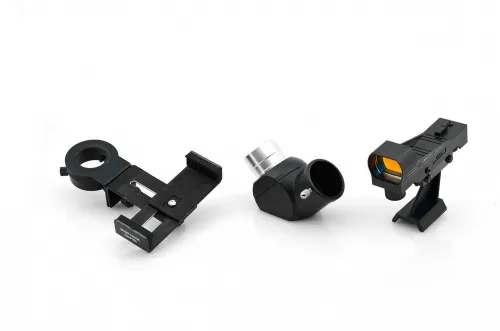 photograph Meade StarPro AZ 90mm Refractor Telescope,  14