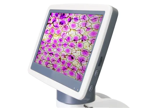 picture Levenhuk D85L LCD Digital Microscope - Exhibition Item,  7