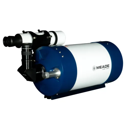 photograph Meade LX85 6" ACF OTA,  3