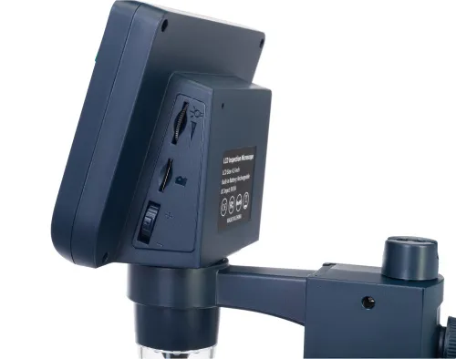 photo Levenhuk Discovery Artisan 64 Digital microscope,  7