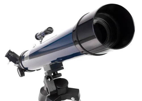 photo Levenhuk Discovery Scope Set 3 with book,  10