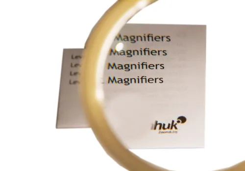 image Levenhuk Zeno Handy ZH35 Magnifier,  10