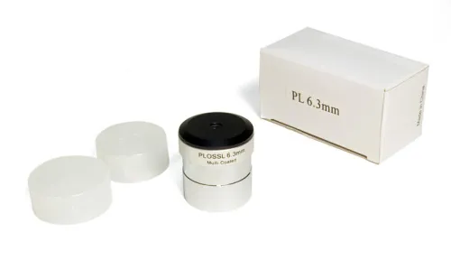 image Levenhuk Plössl 6.3 mm Eyepiece,  2