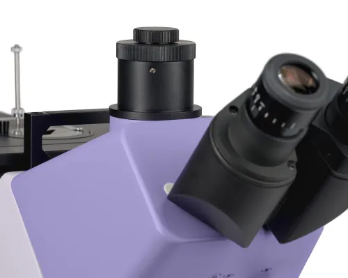 photograph MAGUS Metal V790 DIC Metallurgical Inverted Microscope,  11