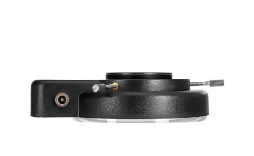 picture MAGUS LED 144A Ring Light with a Threaded Adapter,  5