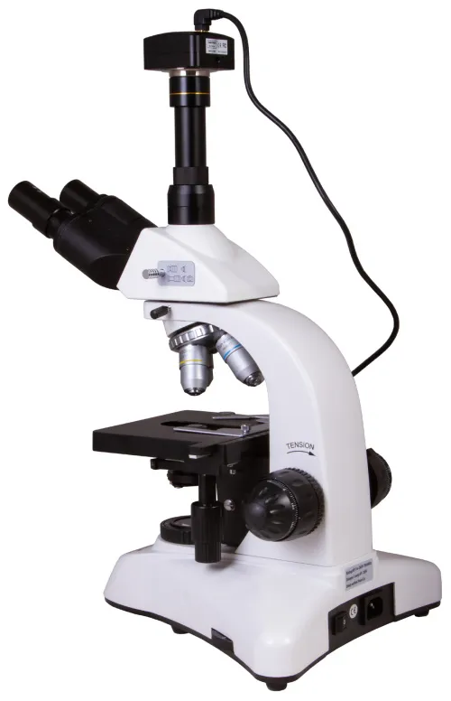 image Levenhuk MED D25T Digital Trinocular Microscope,  8
