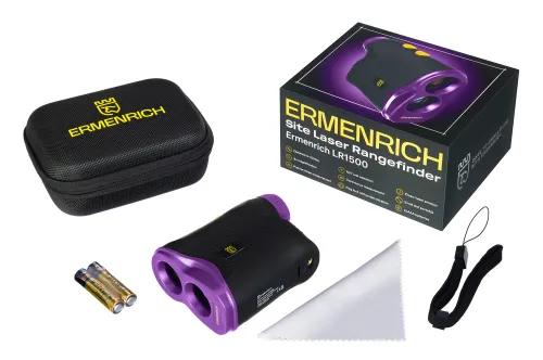 picture Ermenrich LR1500 Site Laser Rangefinder,  2