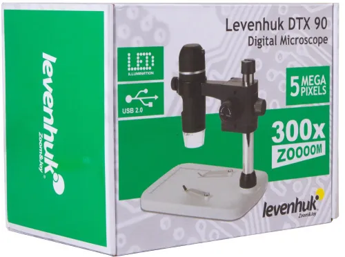image Levenhuk DTX 90 Digital Microscope,  13