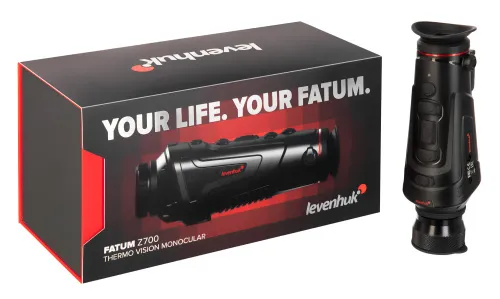 photograph Levenhuk Fatum Z700 Thermo Vision Monocular,  5
