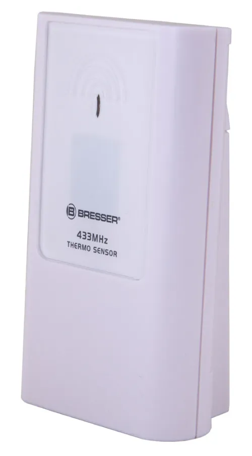 image Bresser TemeoTrend STX RC Weather Station, black,  10