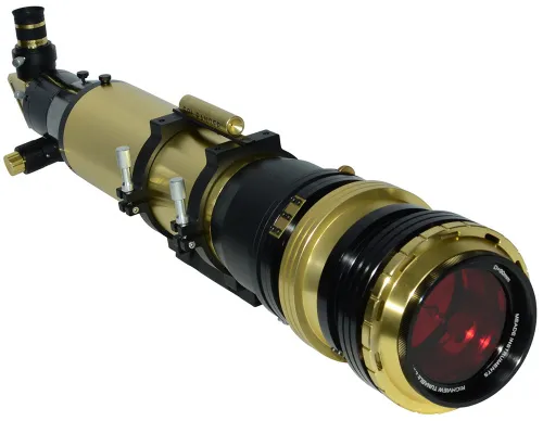 picture Coronado SolarMax III 90mm Double Stack Solar Telescope with RichView System and BF15,  3