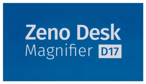 image Levenhuk Zeno Desk D17 Magnifier - Exhibition Item,  15