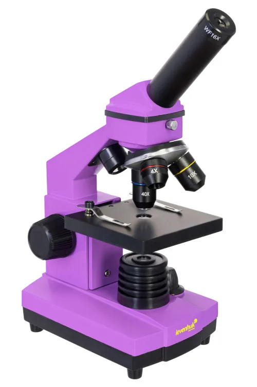 picture Levenhuk Rainbow 2L PLUS Microscope,  5