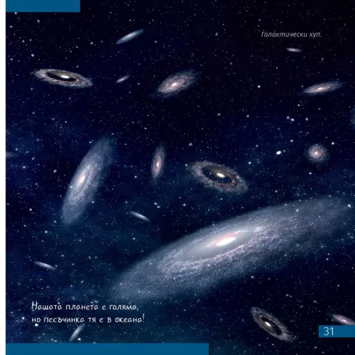 photograph Space. Microworld. Knowledge Book 2 vol,  6