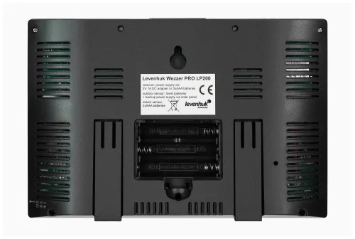photo Levenhuk Wezzer PRO LP200 Weather Station,  5