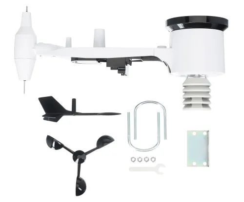 photo Levenhuk Wezzer PRO LP240 Weather Station,  10