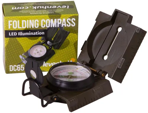 picture Levenhuk DC65 Compass,  2