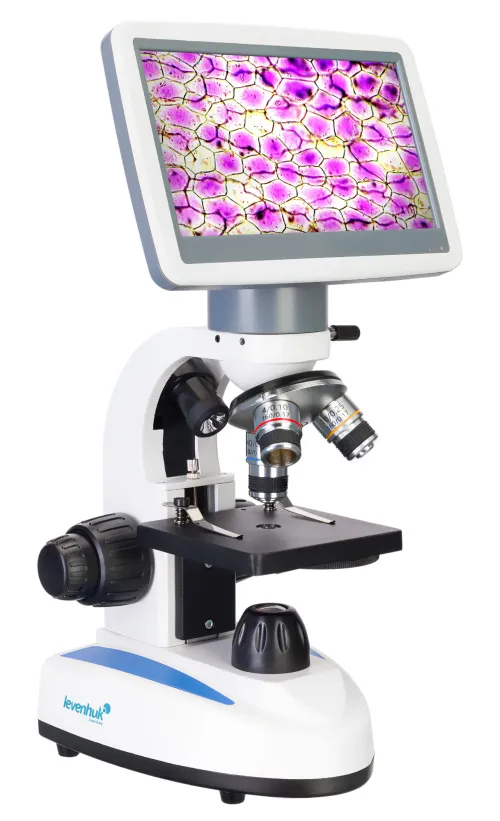 picture Levenhuk D85L LCD Digital Microscope - Exhibition Item,  3