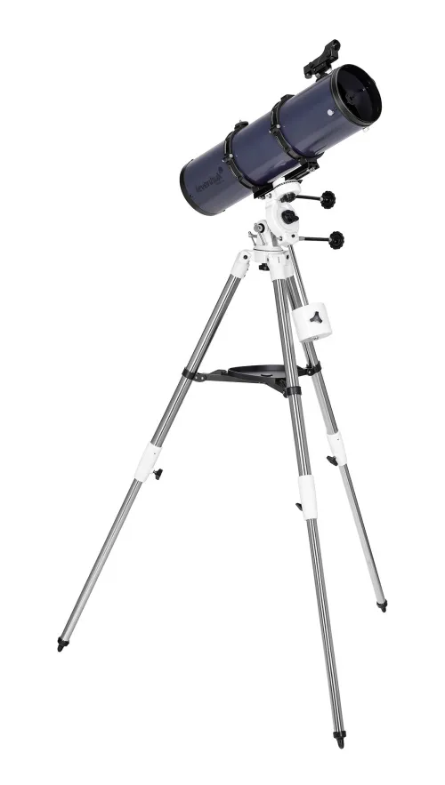 photograph Levenhuk New Skyline PLUS 130/650P SQ2 Telescope,  4
