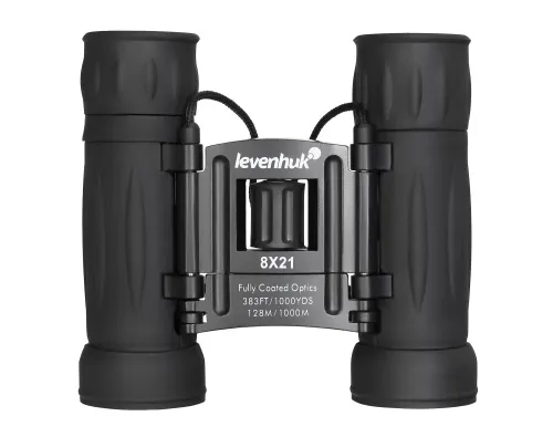 picture Levenhuk Atom 8x21 Binoculars,  6