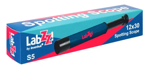 photograph Levenhuk LabZZ S5 12x30 Spotting Scope,  7