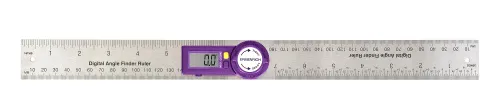picture Ermenrich Verk DR30 Digital Angle Finder Ruler,  6