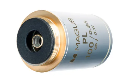 picture MAGUS SF100 DRY 100х/0.80 Plan Pol ∞/0.17 Objective,  4