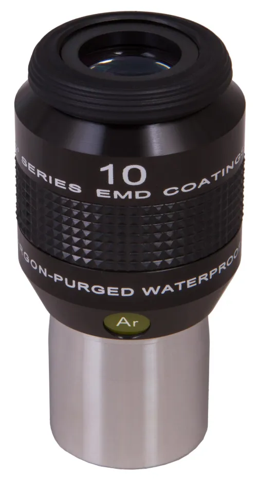 photo Explore Scientific LER 52° 10mm 1.25" (AR) Eyepiece,  3
